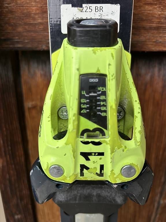 Skis: Master Fiss Ski 183cm Fischer – Gebraucht aus Schiers von ani_nd8h 2
