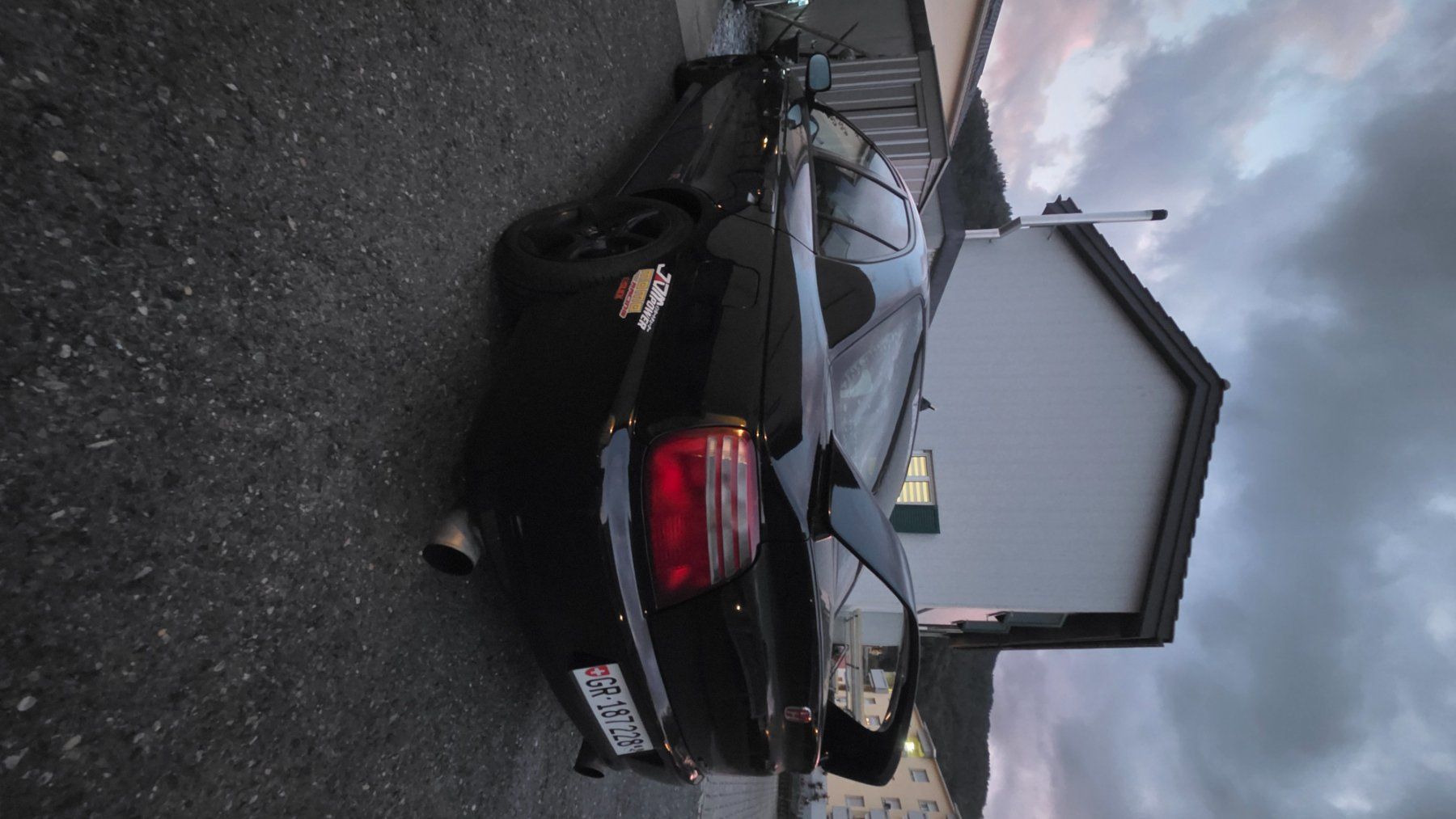 Honda Automobili: honda accord type r – Usato da Malans GR venduto da nyi_bp5q 7