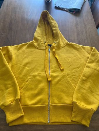 Pullover nit Kapuzze von Tally Weijl Grösse M