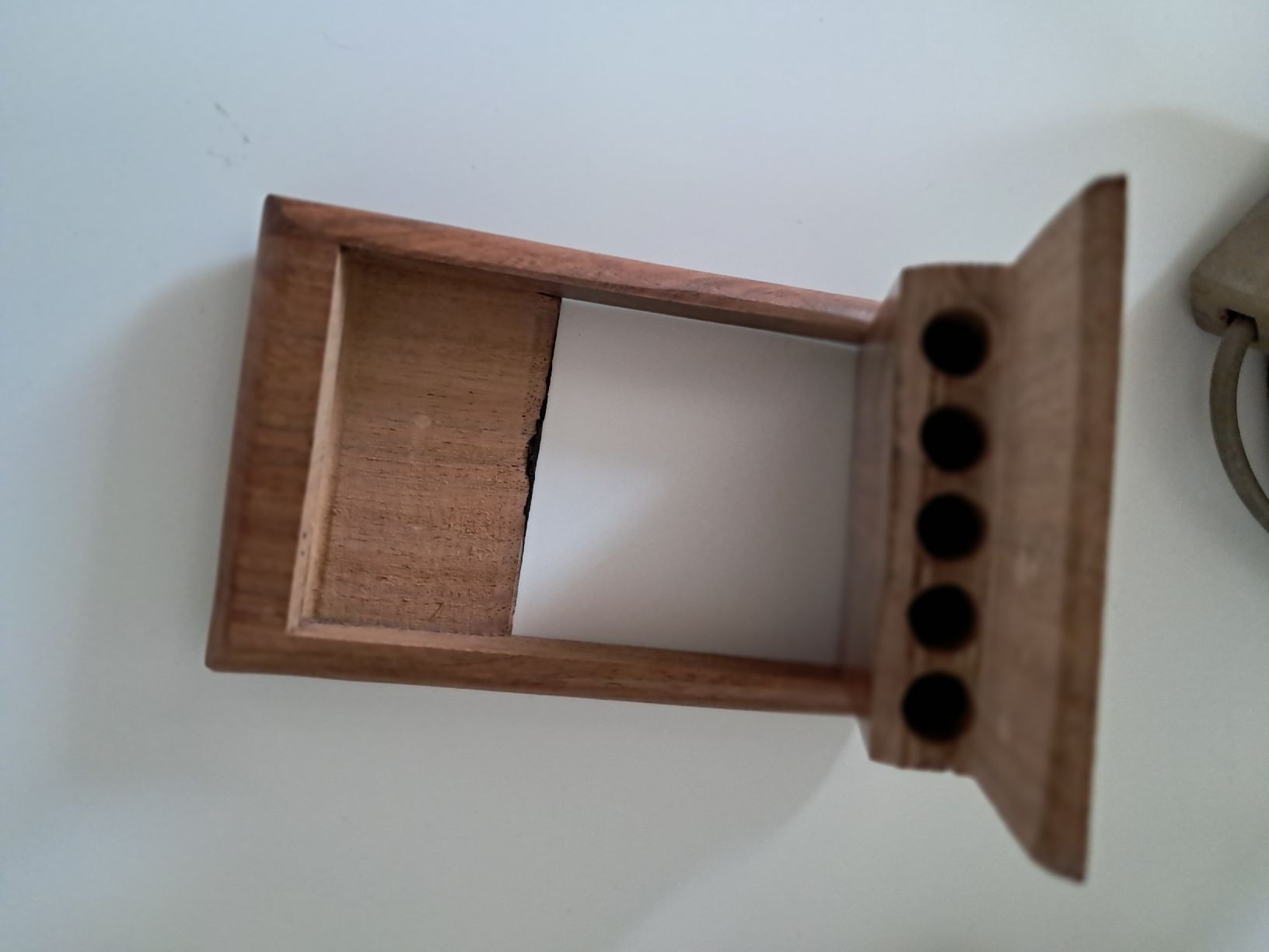 Articoli in legno: boite en bois à cigarette – Usato da Prévondavaux venduto da ama_lwd6 2