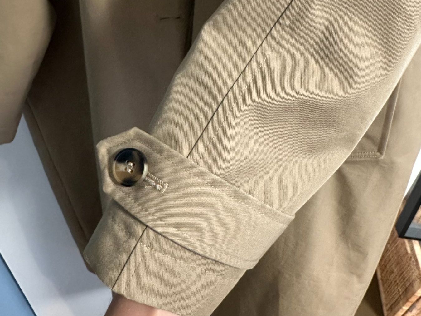 Mäntel: ARKET trench coat – Gebraucht aus Winterthur von jen_s96z 4