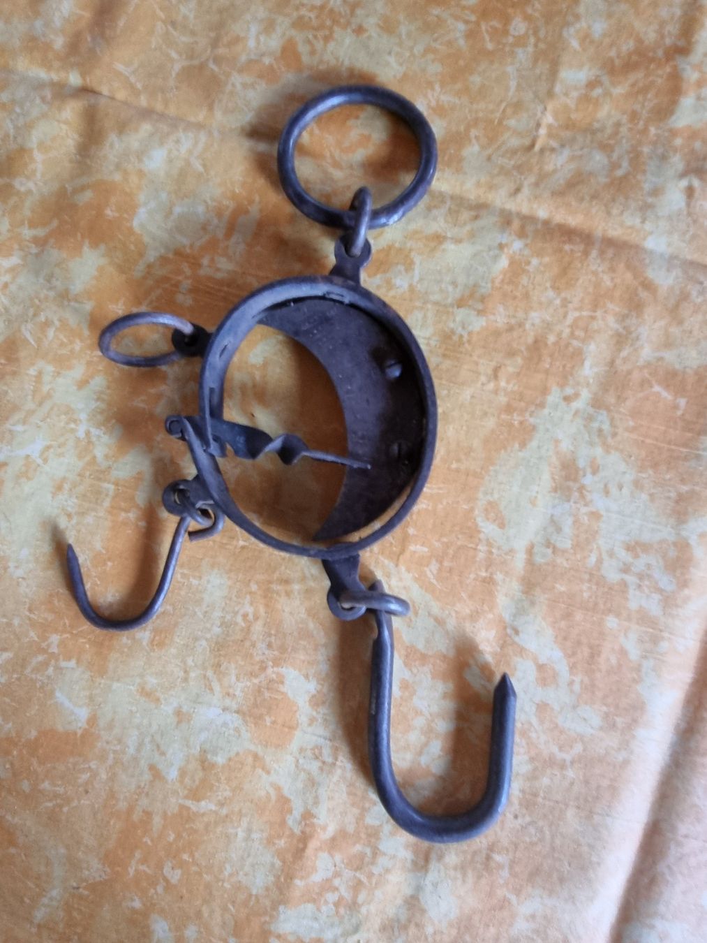 Bilance e pesi: Antike Mondwaage – Usato da Trachslau venduto da bastet06 2