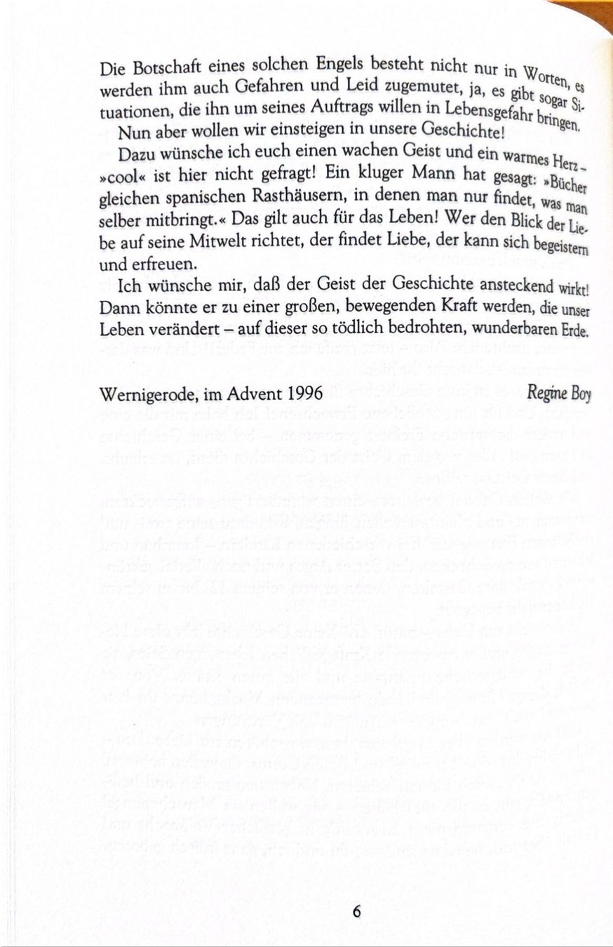 Bücher: Boy Regine, Gabriel - Eine Geschichte – Neu (gemäss Beschreibung) aus Sarnen von Livres 4