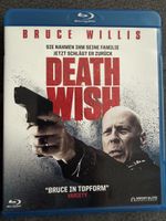 Death Wish - Bruce Willis - Blu-ray