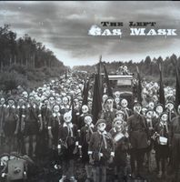 The Left "Gas Mask" (Apollo Brown), Vinyle LP Rare!