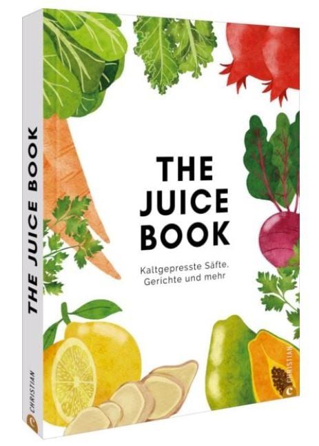 Libri: The Juice Book - neu/originalverpackt – Nuovo e nell'imballaggio originale da Glattbrugg venduto da SubMarineSky