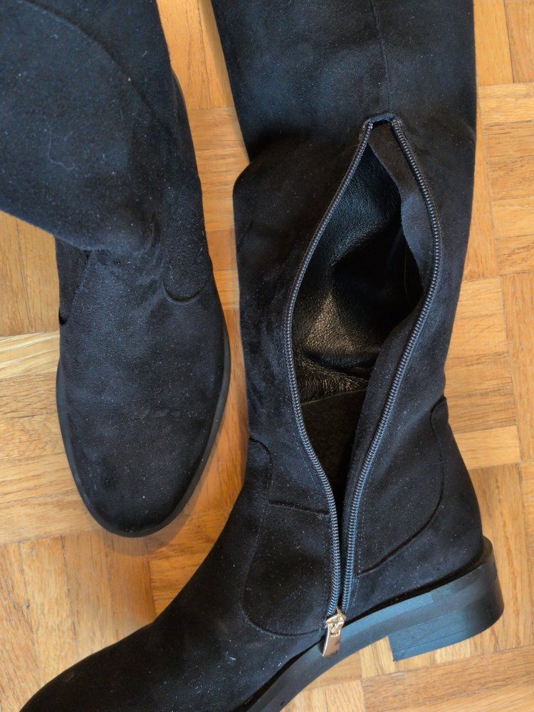 Damenschuhe: Cuissardes / Overknees Baldowski 39 – Neu (gemäss Beschreibung) aus Bôle von Innea 2