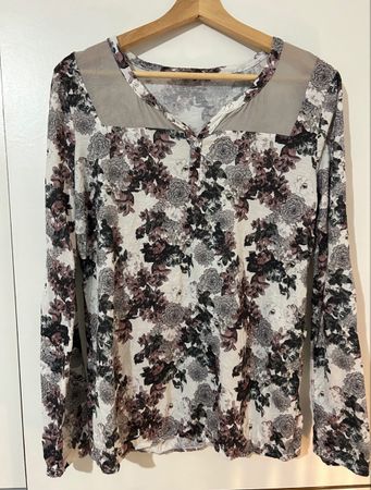 Blouse Street One 38