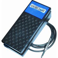 Volumepedal Quiklok VP26U für Roland, Yamaha, Korg, Kurzweil