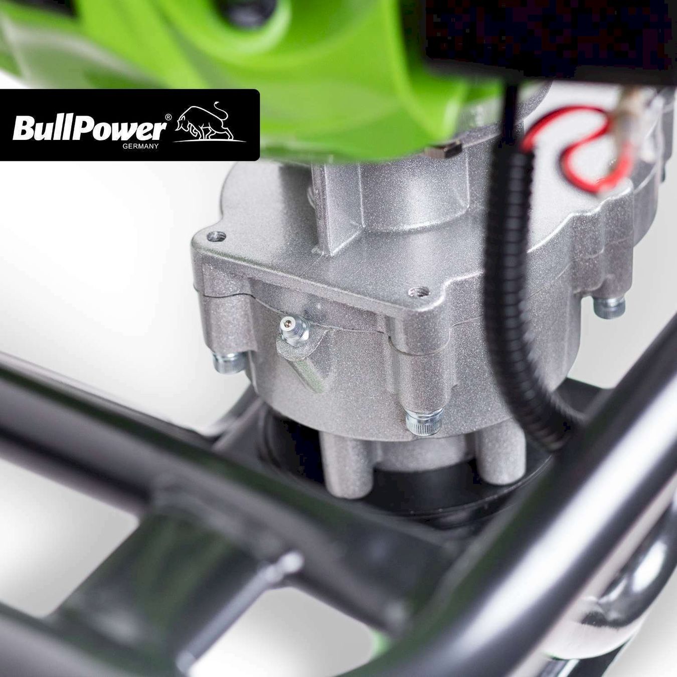 Alle Maschinen: BullPower Benzin Erdbohrer 52ccm – Neu und originalverpackt aus Bottighofen von zaap 6