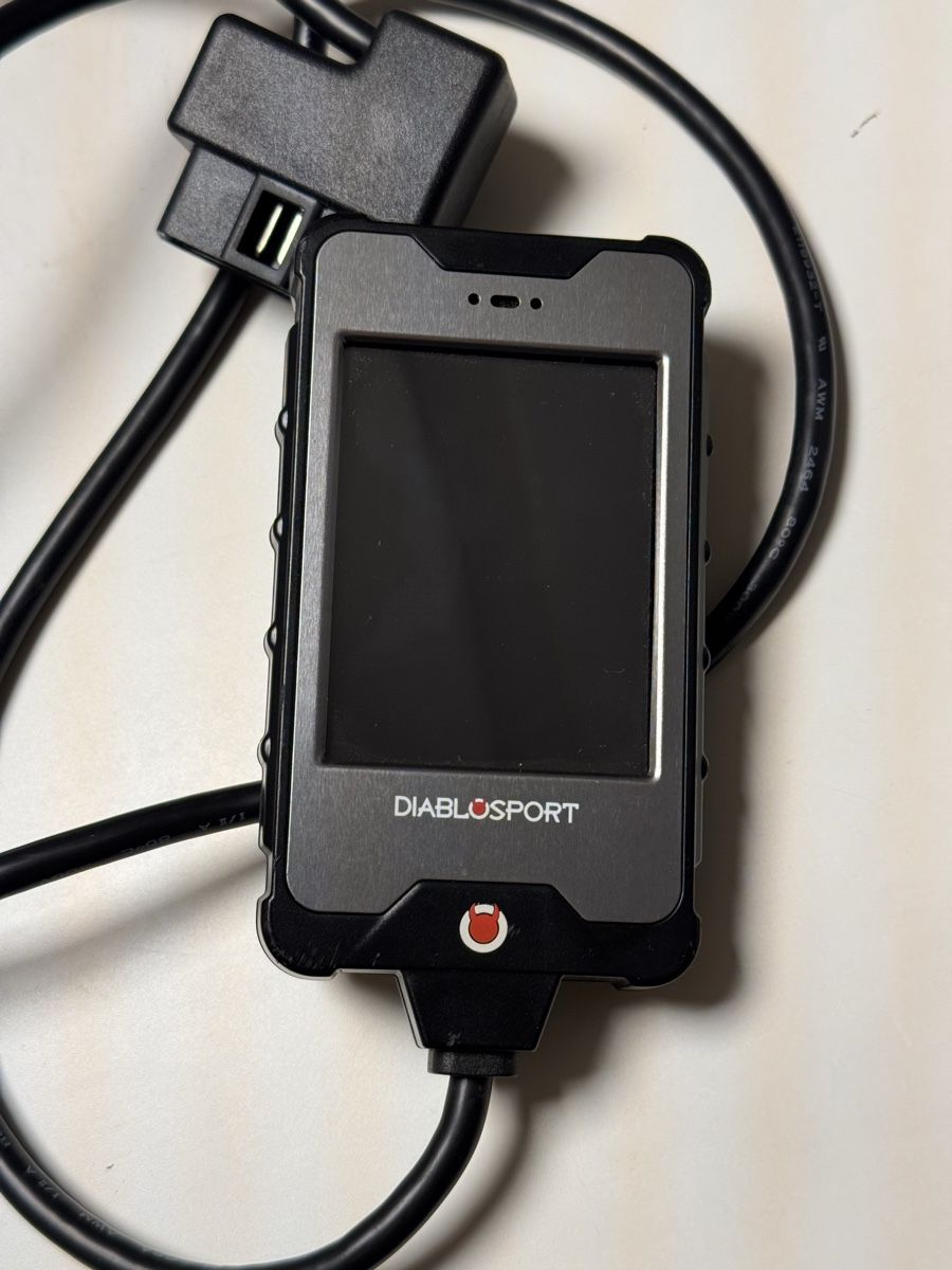 Tutti gli attrezzi: DiabloSport Intune I3 Platinum – Usato da Chiasso venduto da vav_l9h2