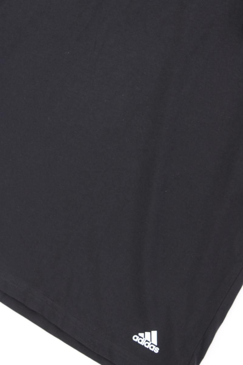 T-Shirts: Adidas T-Shirt Gr. XL Kurzarm schwarz – Gebraucht aus Neustadt an der Waldnaab von SecondLifeFashion 2