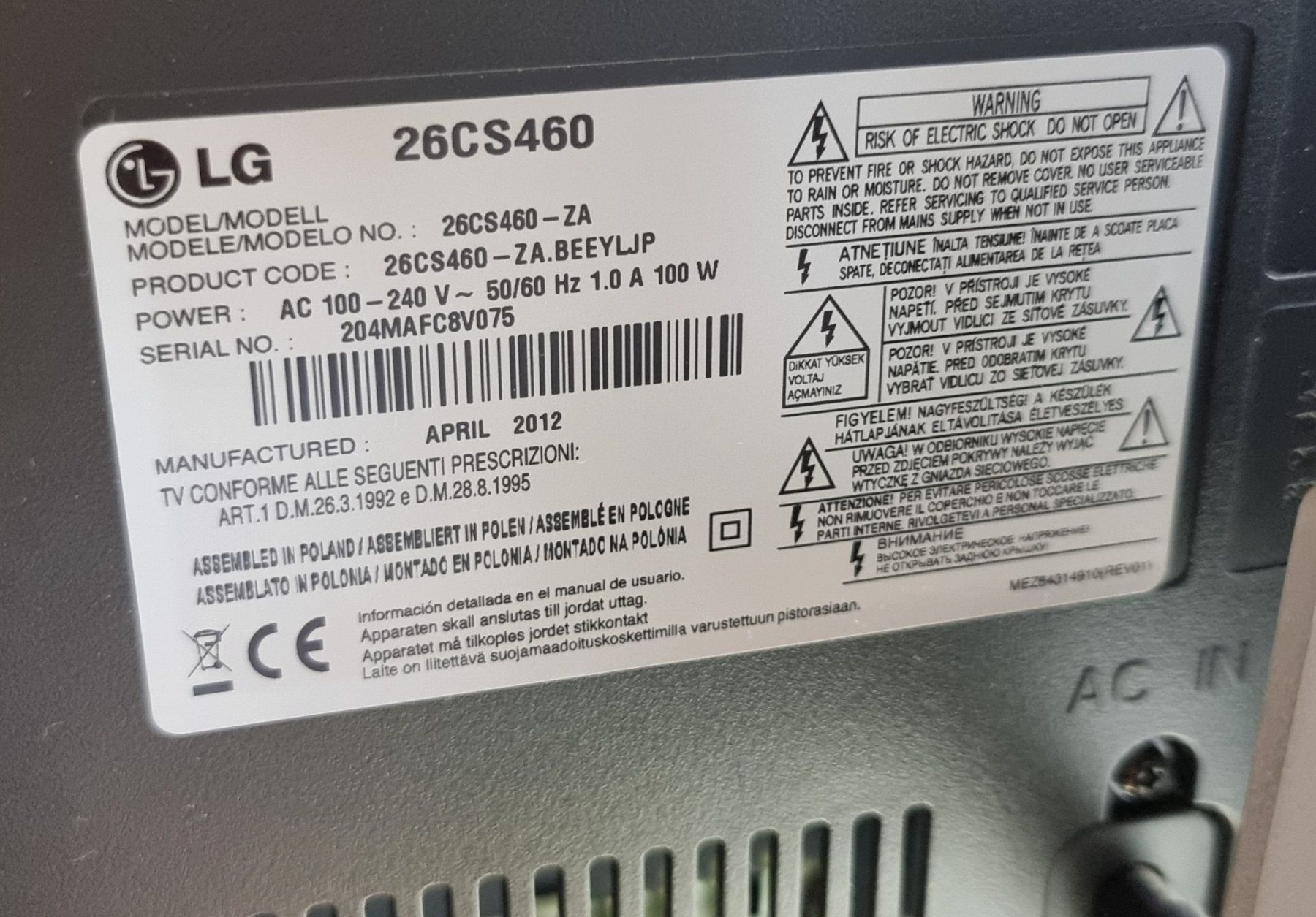Altro per Ottica: Lesegerät Koba Vision Vogatext Standard – Usato da Davos-Frauenkirch venduto da KCHrist 2