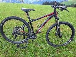 Bike, Mountainbike, Fahrrad, Velo Ghost SE 29 Grösse M