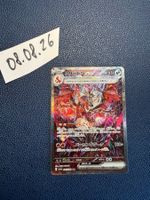 Pokémon Karte: Charizard ex sv4a 349/190 JAP NM-