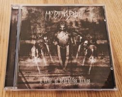 My Dying Bride – A Line Of Deathless Kings (CD)