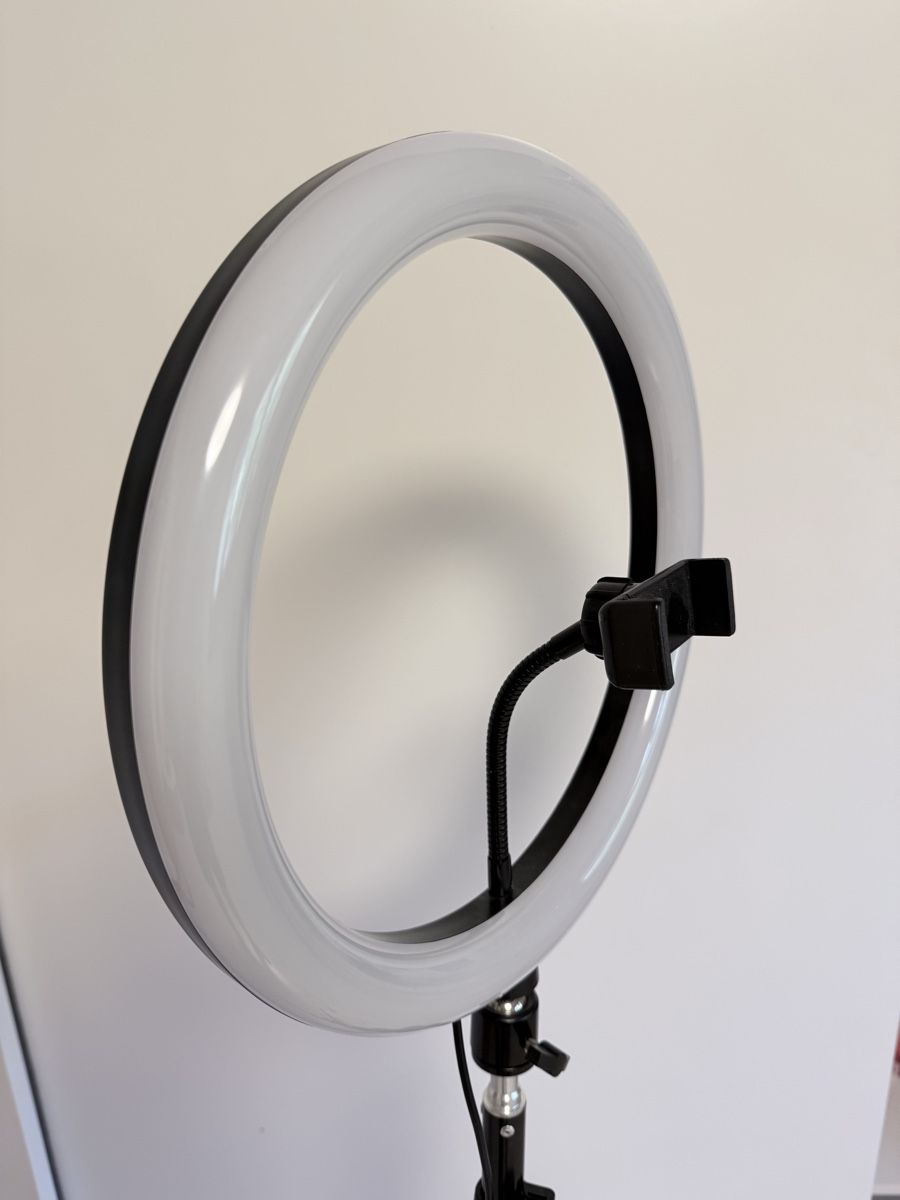 Hama Lampade: Hama LED Ringlicht - Spotlight Steady 120 – Nuovo (secondo la descrizione) da Ziefen venduto da Celine.Luana_H 1