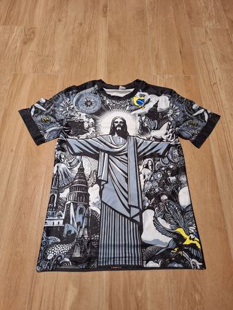Brasilien Trikot Grösse L