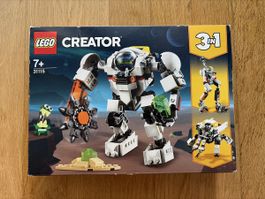 LEGO Weltraum-Mech 31115, LEGO Creator 3-in-1