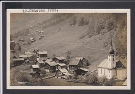 Jsental   UR   -   alte Ansichtskarte ** um 1930
