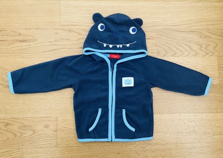 Gilet à capuche Taille 68
