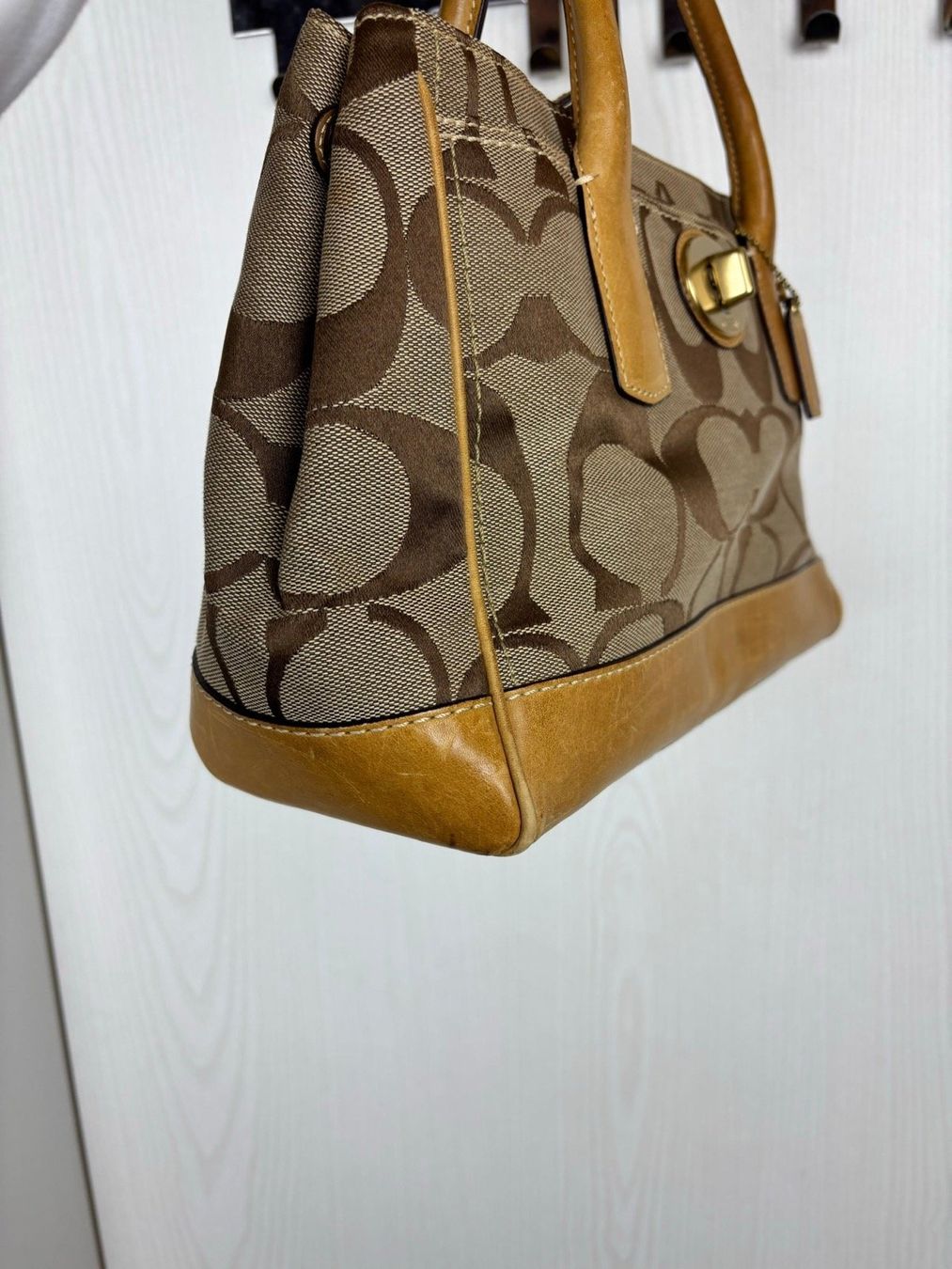 Coach Sacs femmes: Coach Signature Bag – D'occasion à Tägerwilen par Akh.Boutique 2