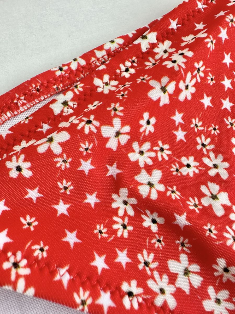 Badekleider & Bikinis: Bikini-Set in Rot von Twintip / Grösse S – Gebraucht aus Bern von Fraeuleinhonig 5