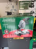 Kappsäge Jungwille neu in Originalverpackung unbenutzt