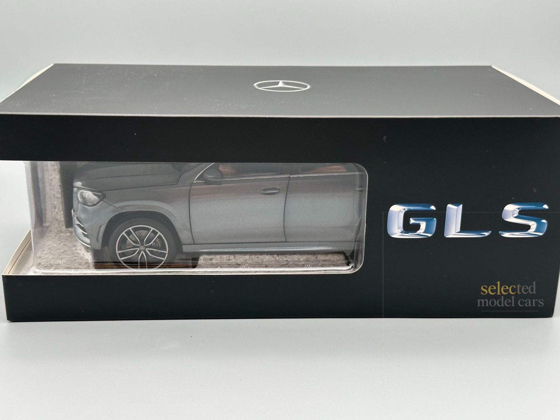 Paragon Modellautos: Mercedes-Benz GLS X167 Paragon 1:18 - Gratis Versand neu OVP – Neu (gemäss Beschreibung) aus Schlieren von Selected_Model_Cars 8