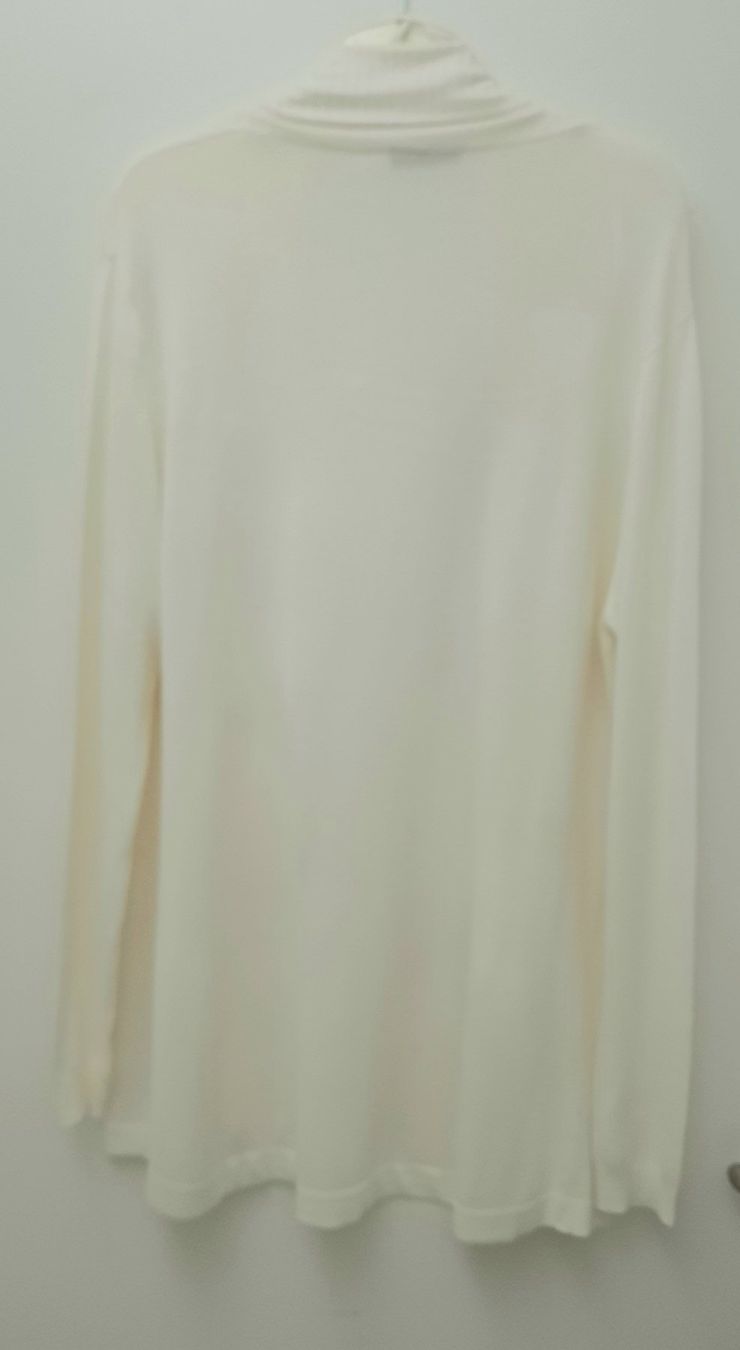 Jacken: Cardigan lang Gr.48 eierschalenweiss – Neu und originalverpackt aus Rotkreuz von schweizerin72 1