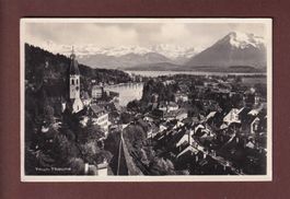 THUN und die Alpen - 1928