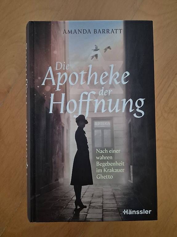 Libri: Die Apotheke der Hoffnung – Usato da Tann venduto da heute02