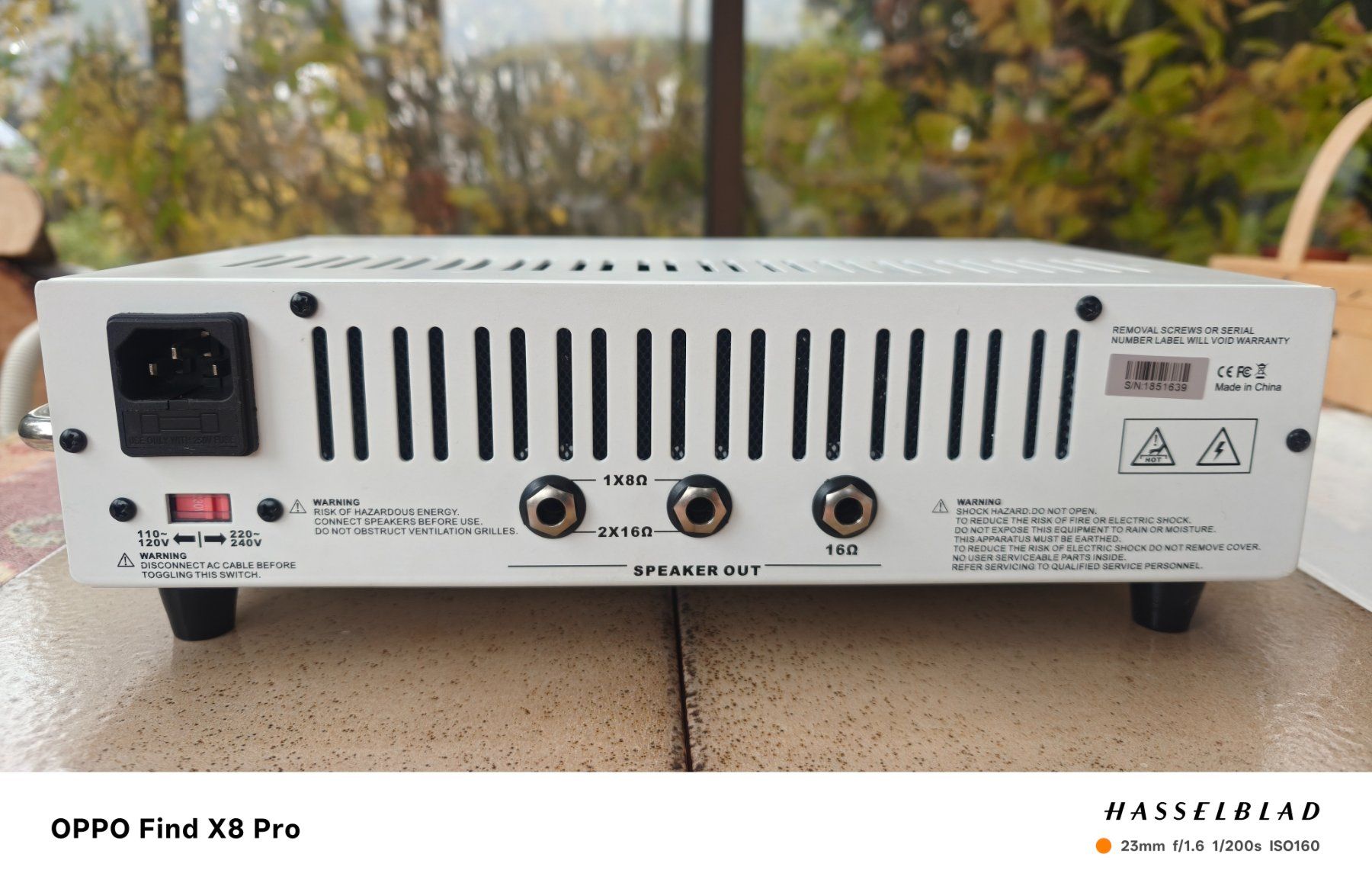 Mooer Amplificatori: Mooer Tube Engine – Usato da Seuzach venduto da Markleeroy 4