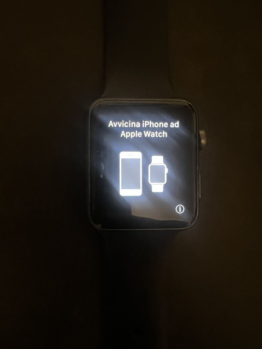 Apple Smartwatch: Apple Watch 1st generation, 42mm – Usato da Pully venduto da Afagone 4
