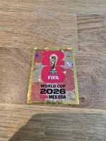 Panini United Edition Fifa World Cup 2026 - FWC6
