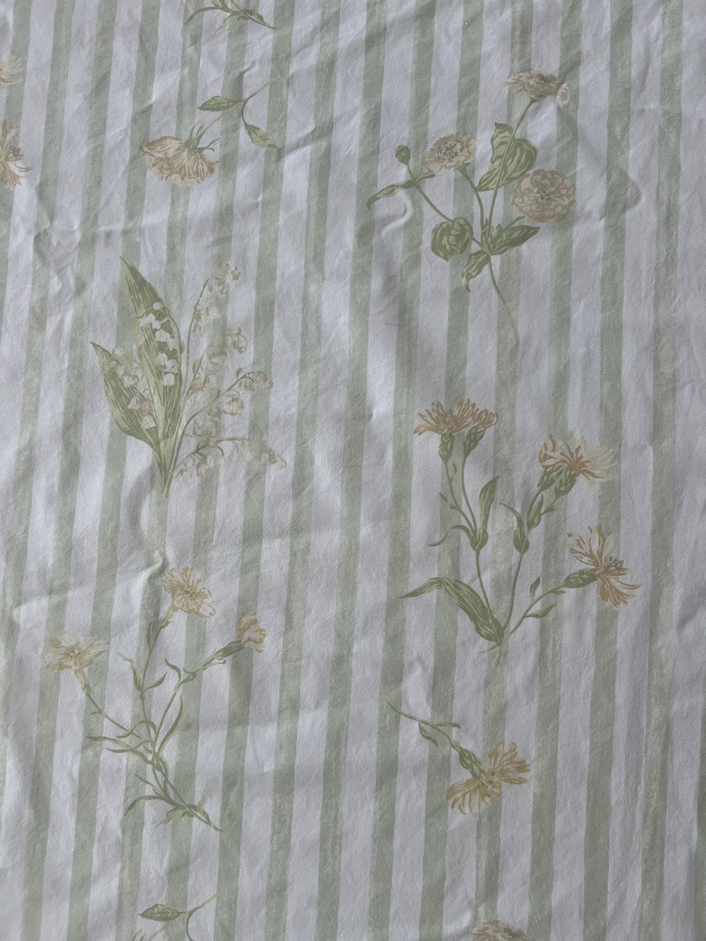 Laura Ashley Biancheria da letto: Laura Ashley Bettwäsche, Leintuch – Usato da Inwil venduto da 27sonnenschein 5