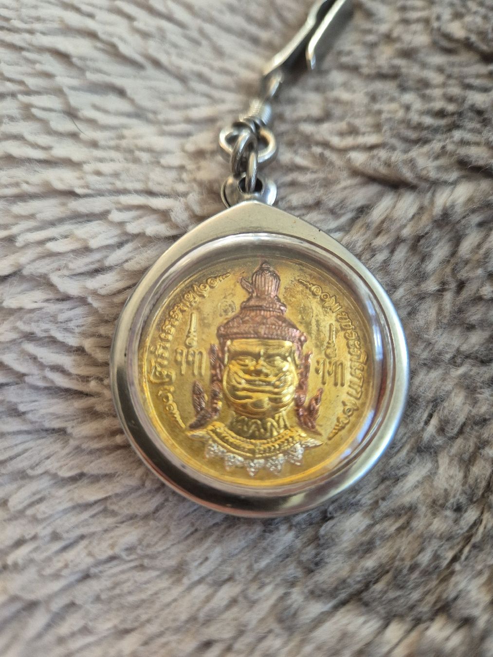 Ciondoli: Glücks Anhänger Talisman – Usato da Binningen venduto da rom_9ls7 1