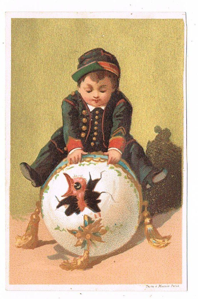 Grafica & Litografie: Cartes publicitaires - Chromo – Usato da Genève venduto da edelweiss1900 3