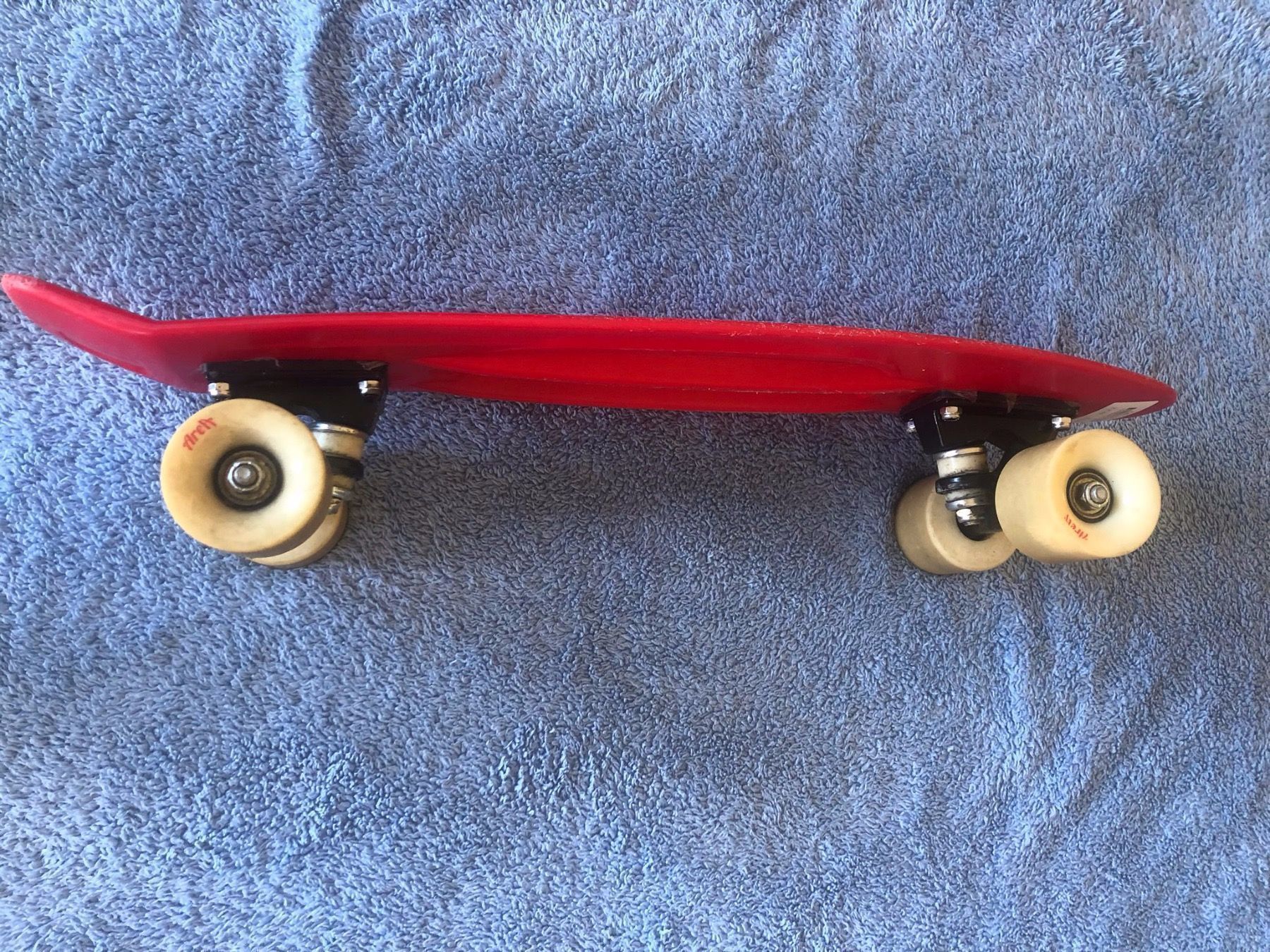 Skateboards: Area Skateboard Shorty 57cm – Gebraucht aus Tafers von JP911 1