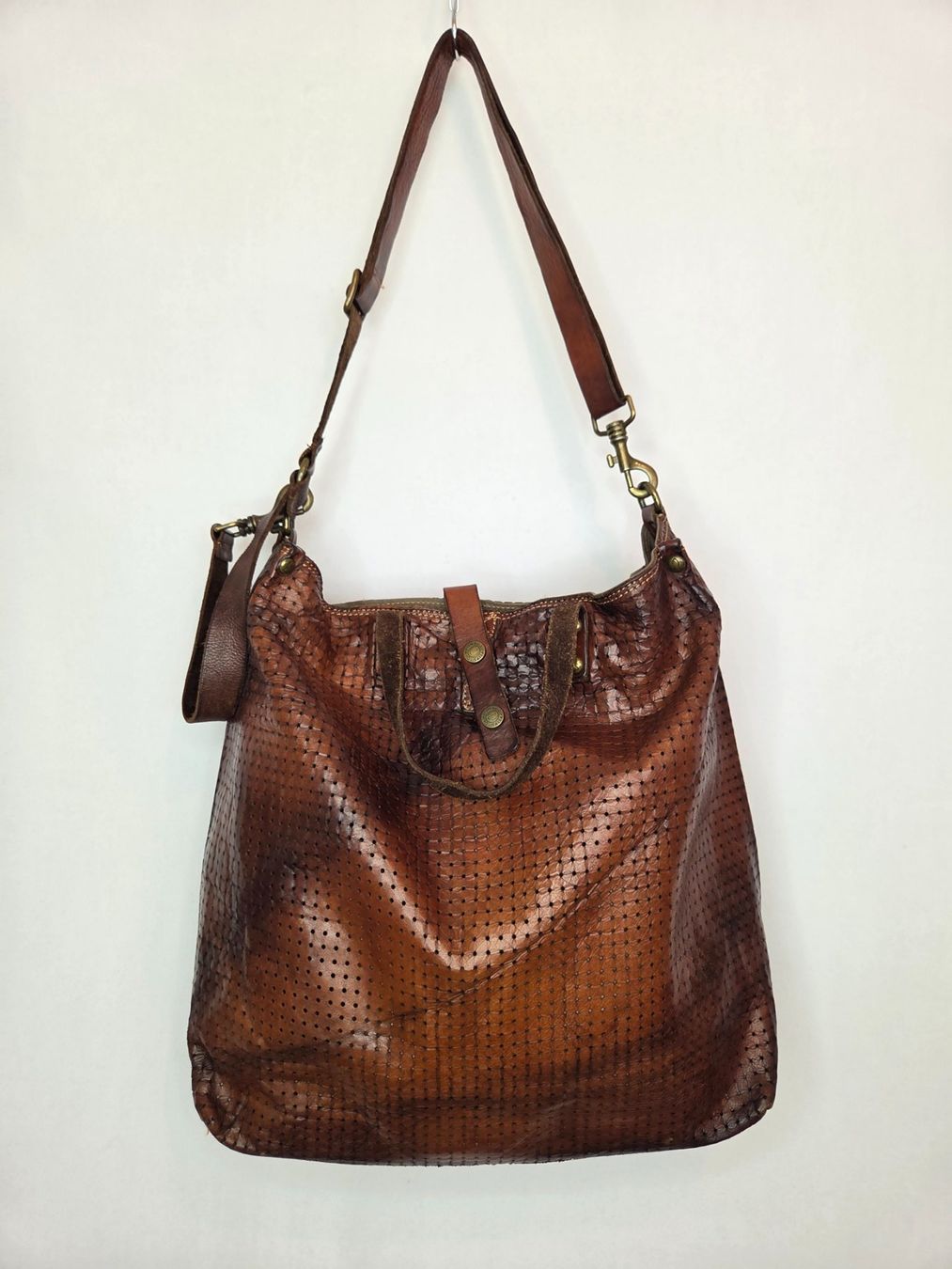Campomaggi Taschen: Campomaggi Teodorano Ledertasche – Gebraucht aus Bern von -Aniko- 3