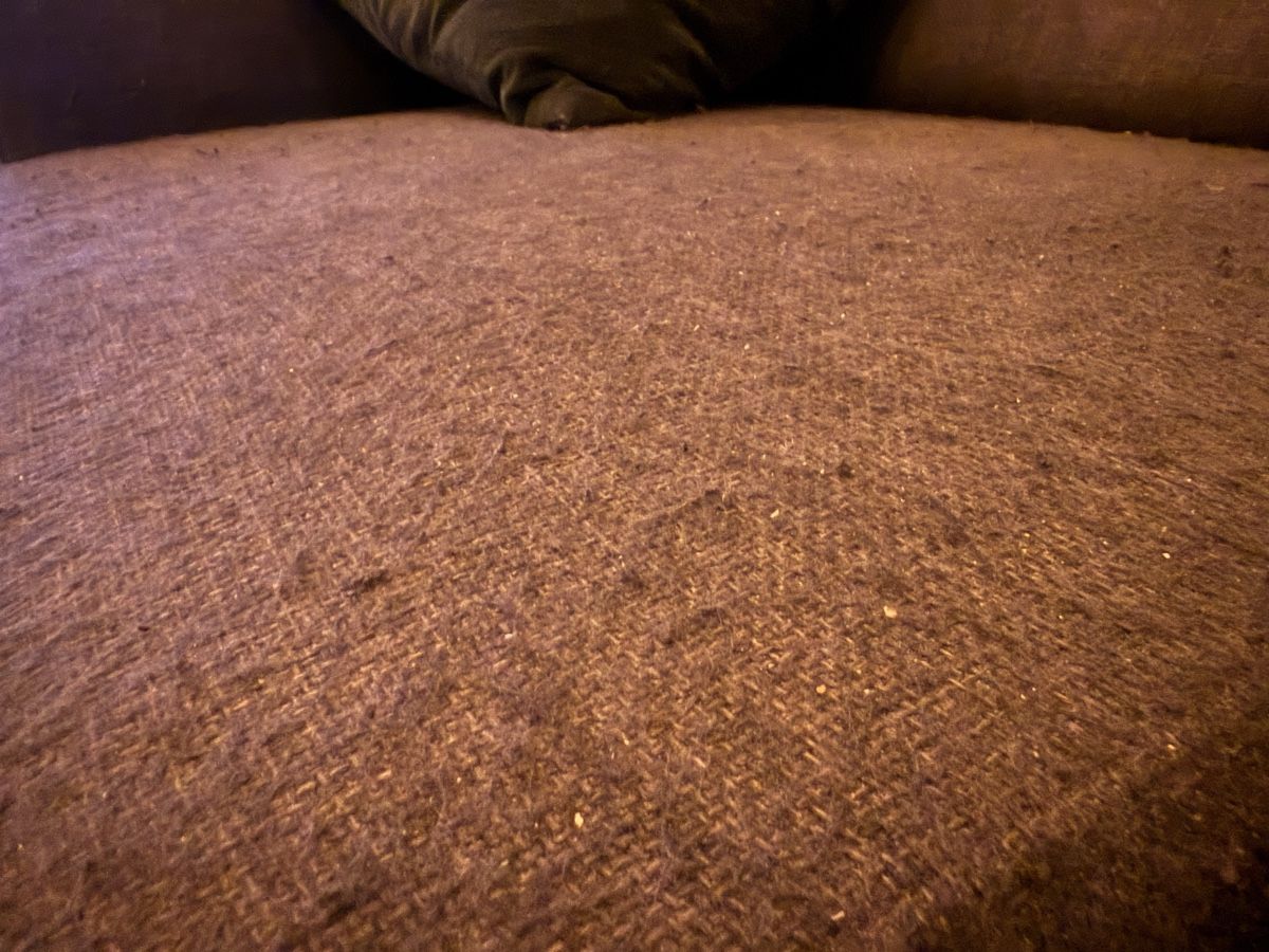 Sofas: Ecksofa dunkelgrau – D'occasion à Glattbrugg par pat_wz2n 1