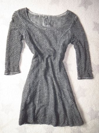 tolles NILE Damen Kleid Gr S