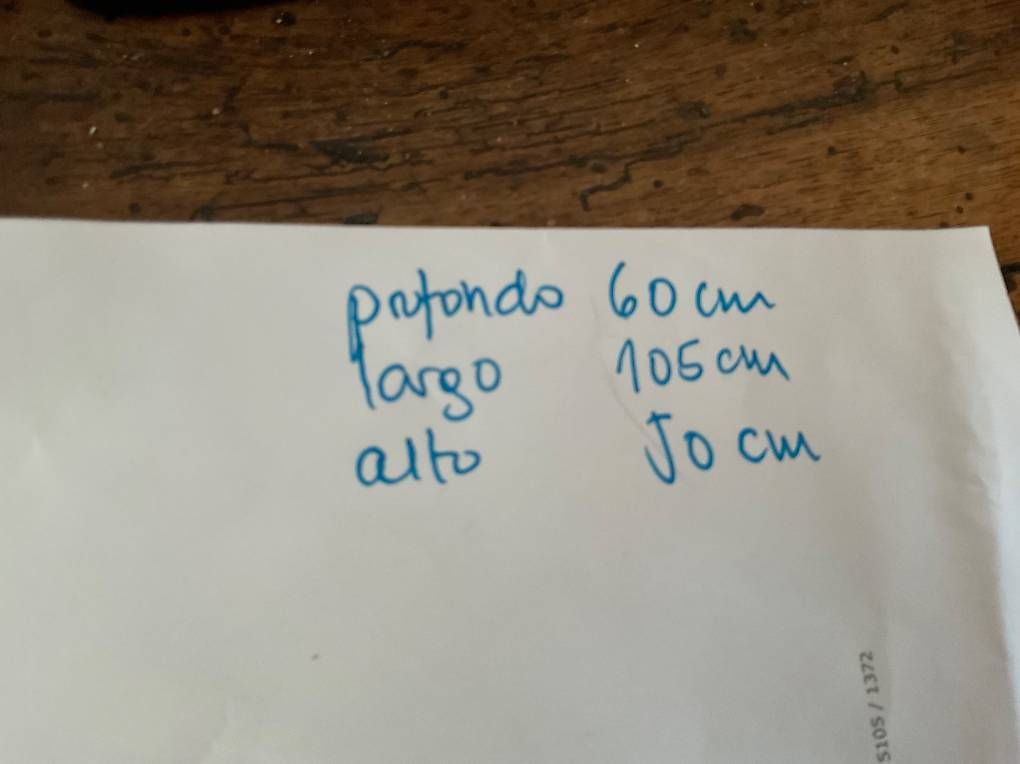 Tische: TAVOLINO VECCHI IN LEGNO – Gebraucht aus Gentilino von besse1 4