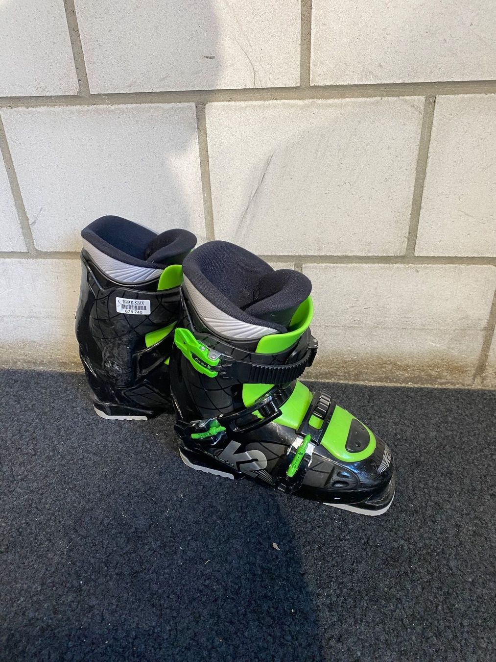 K2 Scarpe per ragazzi: Skischuhe, K2 Xplorer, Grösse: 37 – Usato da Schwarzsee venduto da Sidecut