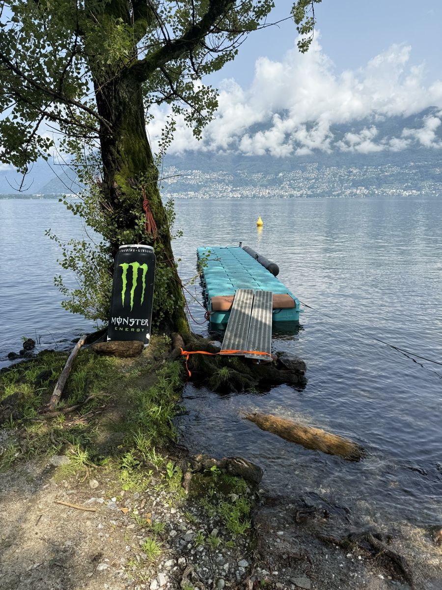 Barche: Piattaforma galleggiante modulare – Usato da Riva San Vitale venduto da tft96