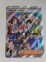 Friends In Paldea PRE EN 137/131 Pokemon Card SIR Full Art