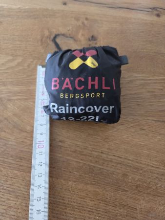 Regenschutz Rucksack 12-22 L