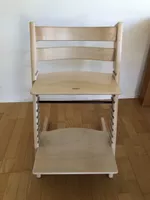 Tripp Trapp Hochstuhl Natur