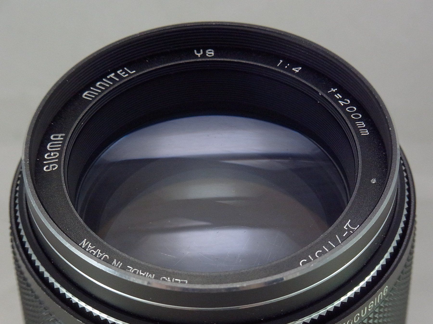 Sigma Obiettivi: Set Sigma 135mm & Telemax 200mm macro YS M42 #v3 – Usato da Dietikon venduto da Baro4 8
