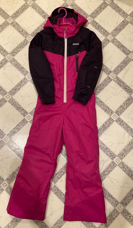 Combinaison de ski fille hotsell 6 ans